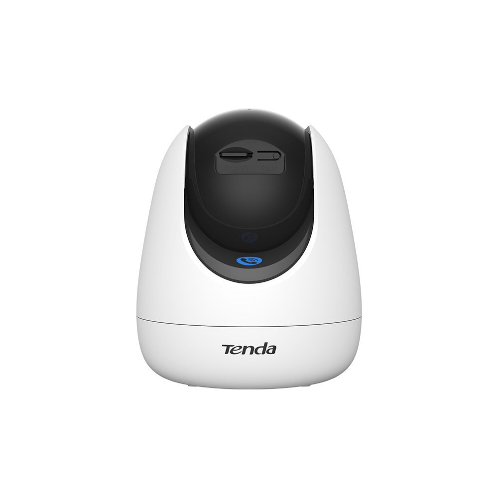 CAMERA IP Tenda, cube, wireless, pt. interior, dist. IR 9 m, tip lentila fixa 4 mm, 4 Mpx rezolutie 2K, microfon, carcasa plastic, slot SD card,  CP3 PRO  (timbru verde 0.8 lei)