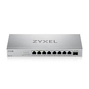 Switch Zyxel XMG-108-ZZ0101F, 8 porturi 100/1000/2500 Mbps