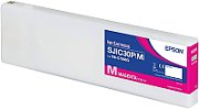 Cartus cerneala Epson C33S020641 ,Magenta ,294.3 ml ,Original (SJIC30P(M))