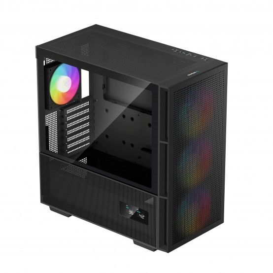 Desktop PC Custom AMD Threadripper Super Tower, AMD Ryzen Threadripper 7970X (32 C / 64 T, 4.0 GHz - 5.3 GHz, 160 MB cache, 350 W), 256 GB DDR5 ECC, 16 TB HDD + 6 TB SSD, NVIDIA GeForce RTX 4090 24 GB, 1300 W, Fara sistem de operare