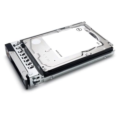 HDD server Dell 161-BCHF 2.4 TB 2.5 inch SAS 12G 10000 rpm 512e, caddy DELL G14 SFF