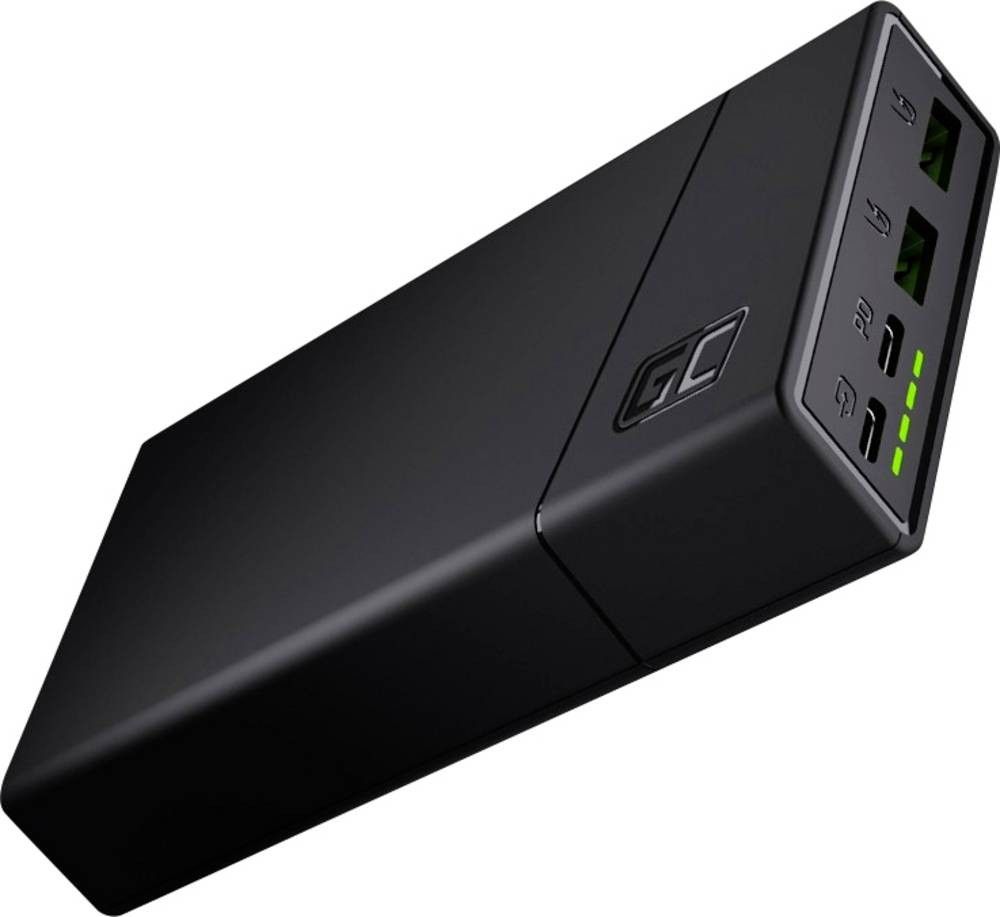 GC PowerPlay PBGC03S Powerbank 20S 22,5W Black