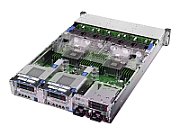 Server HPE ProLiant DL380 Gen10, Rack 2U, Intel Xeon Gold 6248R (24 C / 48 T, 3.00 GHz - 4.00 GHz, 35.75 MB cache, 205 W), 32 GB DDR4 ECC, Fara, 8 x SFF, HPE MR416i-p Gen10, Fara, 800 W