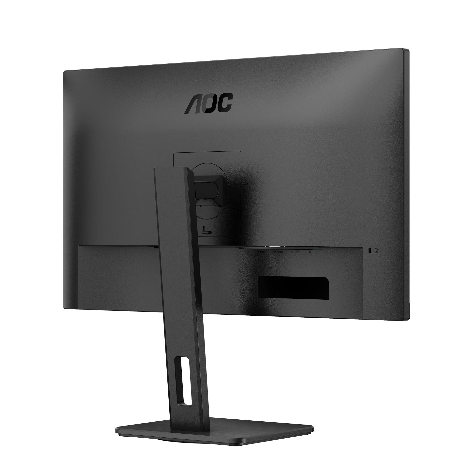 Monitor 27 inch AOC 27E3QAF 1920 x 1080 pixeli, 75 Hz