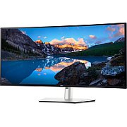 Monitor LED DELL UltraSharp U4025QW 40  Curved, 5120x2160, WUHD, 120Hz, IPS Antiglare, 21:9, 1000:1, 450 cd/m2, 8ms/5ms, 178/178, DP, HDMI, 2xTHB4, 3xUSB-C, 5xUSB-A, RJ-45, Audio line out, 2x 9W Speakers, Tilt, Swivel, Height Adjust