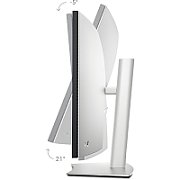 Monitor LED DELL UltraSharp U4025QW 40  Curved, 5120x2160, WUHD, 120Hz, IPS Antiglare, 21:9, 1000:1, 450 cd/m2, 8ms/5ms, 178/178, DP, HDMI, 2xTHB4, 3xUSB-C, 5xUSB-A, RJ-45, Audio line out, 2x 9W Speakers, Tilt, Swivel, Height Adjust