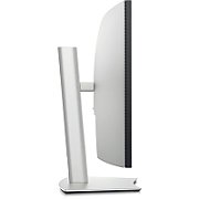Monitor LED DELL UltraSharp U4025QW 40  Curved, 5120x2160, WUHD, 120Hz, IPS Antiglare, 21:9, 1000:1, 450 cd/m2, 8ms/5ms, 178/178, DP, HDMI, 2xTHB4, 3xUSB-C, 5xUSB-A, RJ-45, Audio line out, 2x 9W Speakers, Tilt, Swivel, Height Adjust