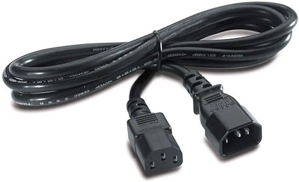 APC powercord IEC C13/C14
