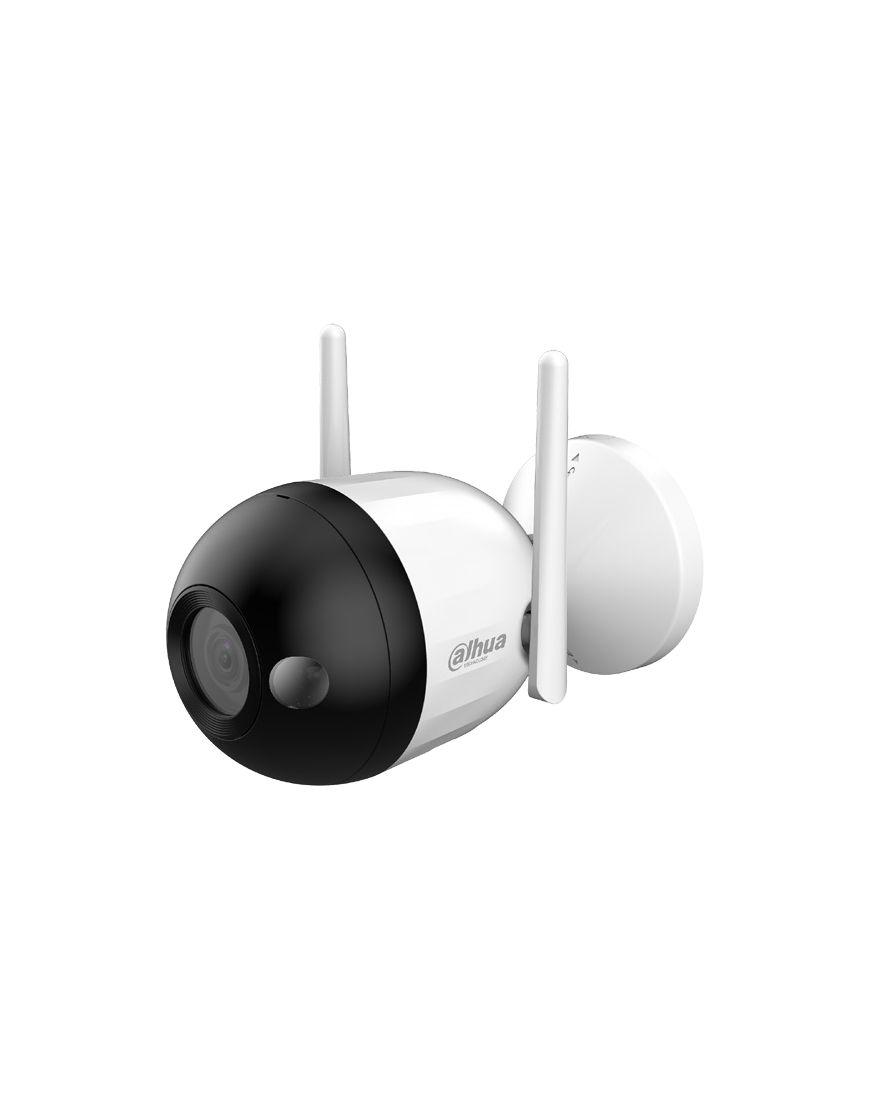 CAM BULLET NTW 2MP DHA F2C-LED