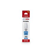 Flacon cerneala Canon 3400C001 ,Albastru ,7700 pagini ,Original (GI-40C)