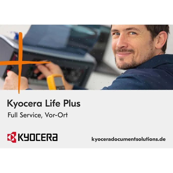 KYOCERA LIFE PLUS 3 YEARS/GROUP 5