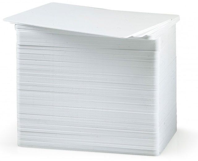 ZEBRA WHITE PVC,30MIL,NON BRANDED