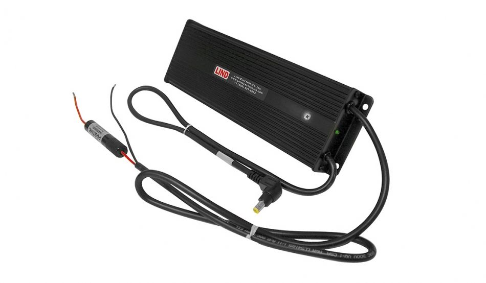 LIND 12-32V MATERIAL HANDLING/ISOLATED POWER ADAPTER FOR ET/TC