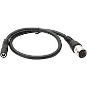POWER CABLE ADAPTER FOR AC POWER SUPPLY, required for VM1301PWRSPLY or VM1302PWRSPLY