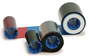 Ribbon, Color-YMCKI, 500 Images, Retransfer