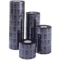 Wax/Resin Ribbon, 56mmx74m (2.2inx242ft), 3200 High Performance, 12mm (0.5in) core, 12/box