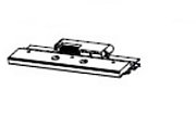 Kit Printhead 600 dpi ZT610, ZT610R