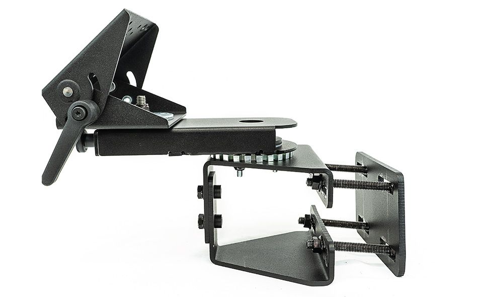GUARD LEG MOUNT W/LOCKING SWING/ARM
