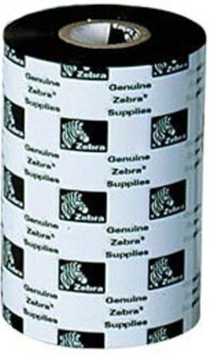 Wax Ribbon, 102mmx450m (4.02inx1476ft), 2100 High Performance, 25mm (1in) core, 12/box