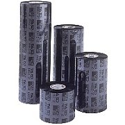 Wax/Resin Ribbon, 156mmx450m (6.14inx1476ft), 3200 High Performance, 25mm (1in) core, 6/box