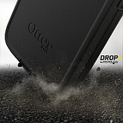 OTTERBOX DEFENDER IPHONE 12 //IPHONE 12 PRO BLACK