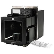 TT Printer ZE521 6 , 300 dpi, RH, Euro and UK cord, USB, Serial, Ethernet, Bluetooth 4.1, Dual USB Host, Color Touch, ZPL