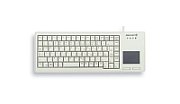 XS TOUCHPAD KEYBOARD LIGHT GREY/USB