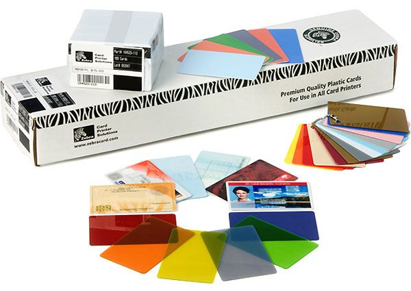 STK-CARD,PVC,10MIL,BOX OF 500