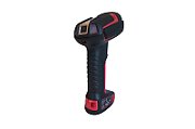 USB Kit: Tethered. Ultra rugged/industrial. 1D, PDF417, 2D, XR (FlexRangeâ„¢) focus, with vibration. Red scanner (1990iXR-3) & USB 3m cable.