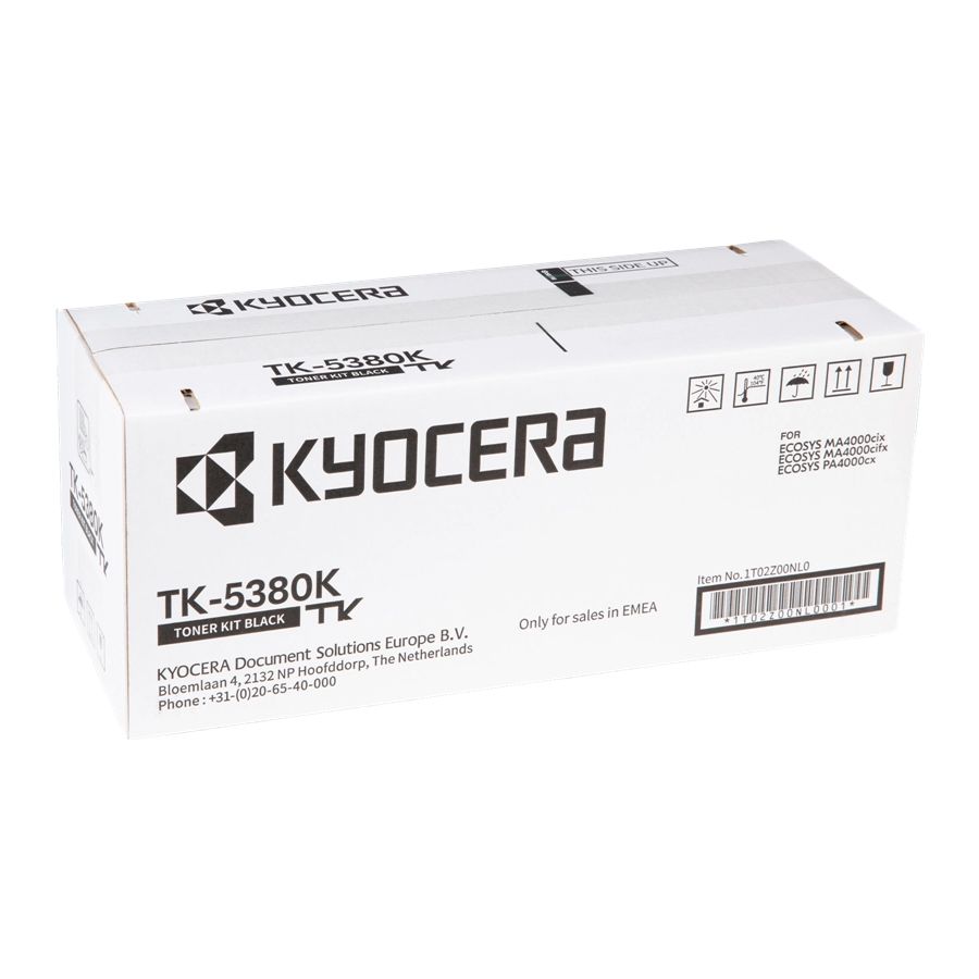Cartus toner Kyocera 1T02Z00NL0 ,Negru ,13 000 pagini ,Original (TK-5830k)