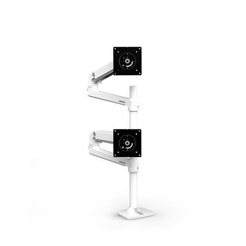 LX DUAL STACKING ARM/TALL POLE BWT.