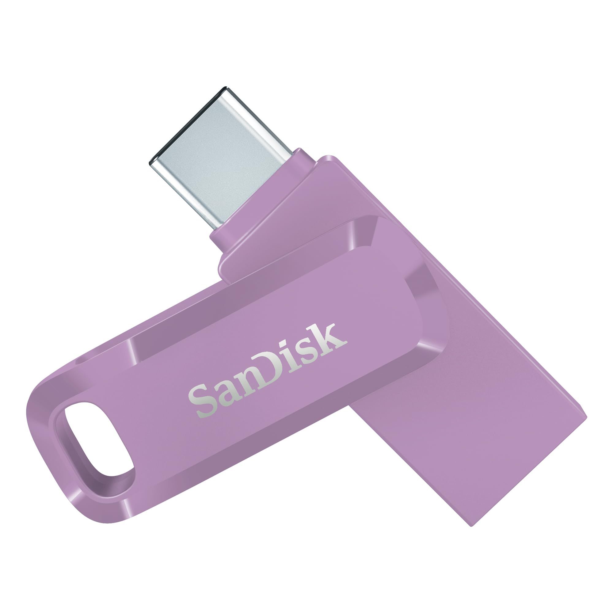 ULTRA DUAL DRIVE GO USB TYPE- C/LAVENDER GLOBAL 400MB/S 256GB