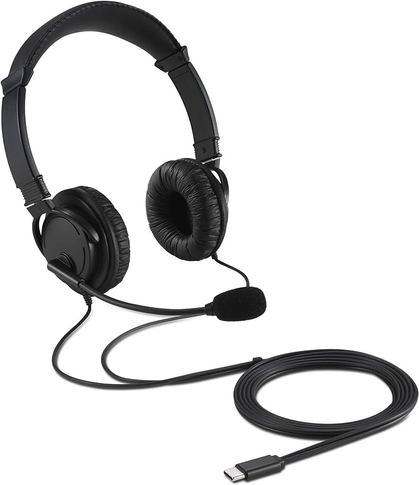 USB-C HI-FI HEADPHONES/WITH MIC