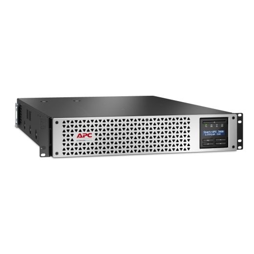 APC Smart-UPS, Lithium-Ion, 3000VA, 230V with SmartConnect Port