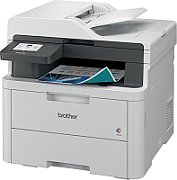 Imprimanta multifunctionala laser color Brother DCP-L3560CDW, A4, duplex, ADF, USB 2.0, Wi-Fi, 18 ppm