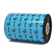 Wax Ribbon, 110mmx450m (4.33inx1476ft), 5319 Performance, 25mm (1in) core, 6/box