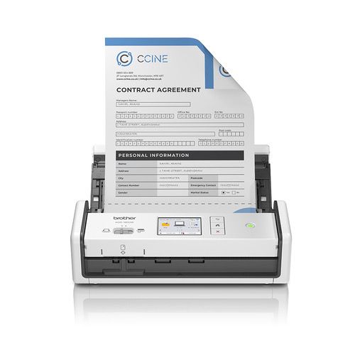 ADS-1800W SCANNER 30PPM/USB WLAN ADF TOUCHSCREEN
