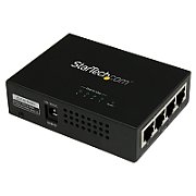 4 PORT GIGABIT POE+ INJECTOR/IN