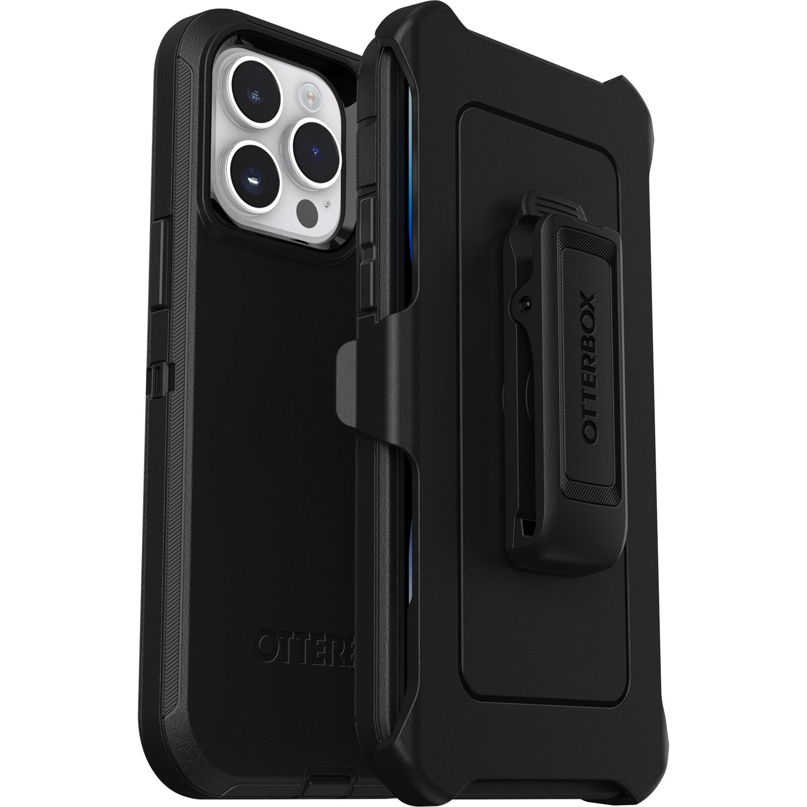 OTTERBOX DEFENDER APPLE IPHONE/14 PRO - BLACK