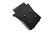 7160-1693 PRINTER MOUNT - ZEBRA/ZD620 75MM HP