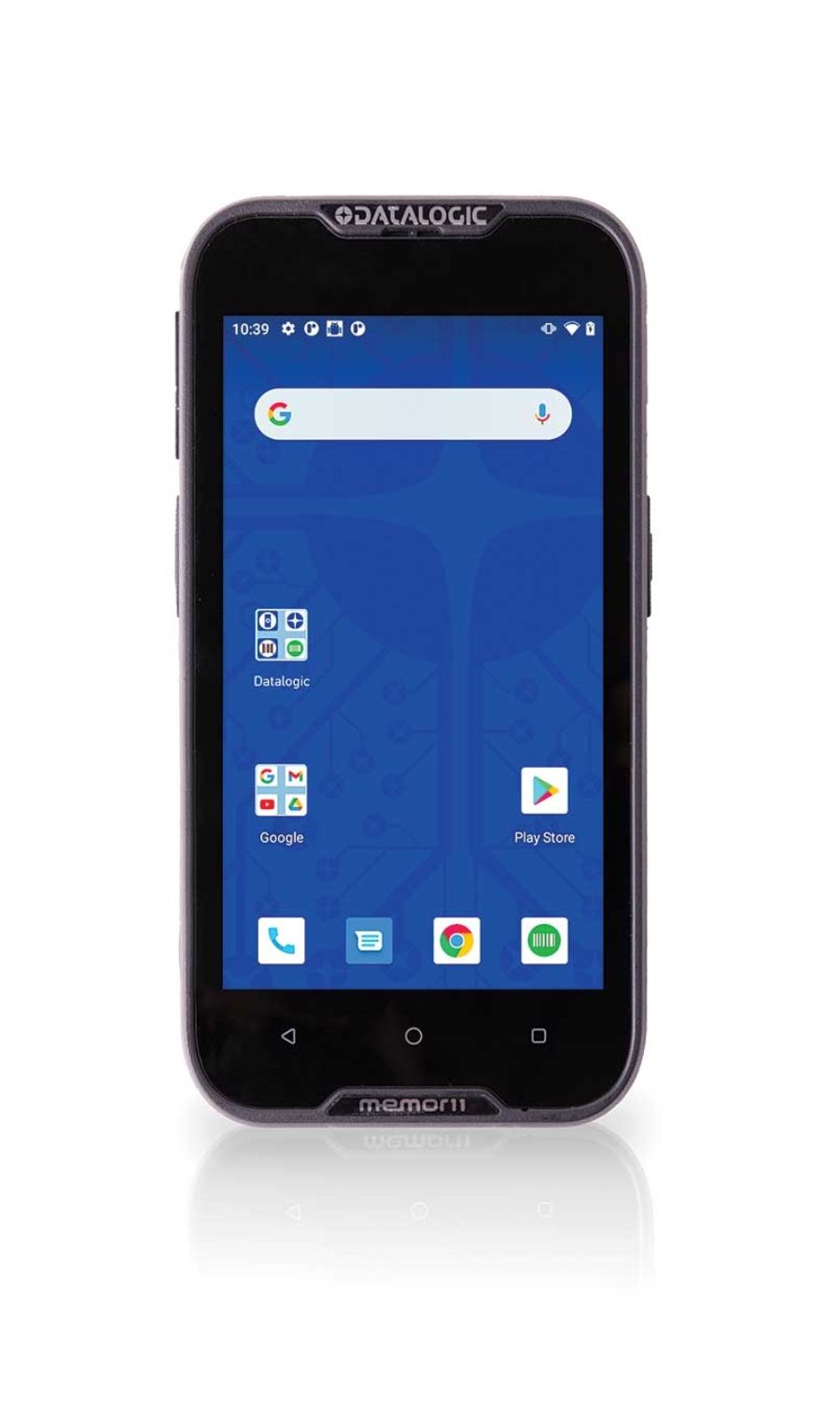 MEMOR 11 TOUCH PDA EMEA + ROW/WI-FI 4GB/32GB FFHE 2D W/ GMS BL