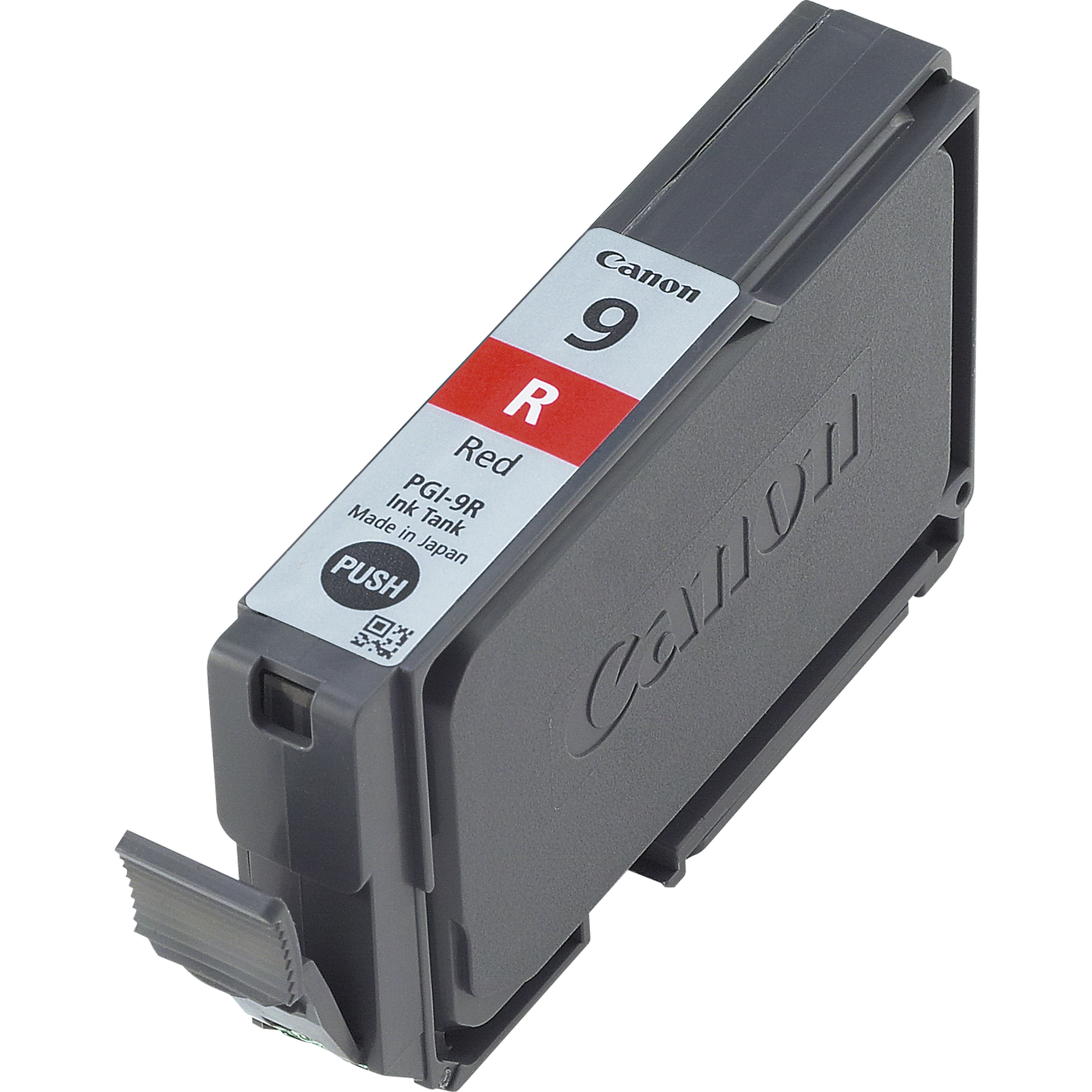 Cartus cerneala Canon 1040B001 ,Rosu ,635 pagini ,Original (PGI-9r)