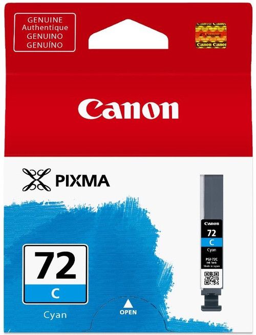 Cartus cerneala Canon 6404B001 ,Albastru ,525 pagini ,Original (PGI-72c)