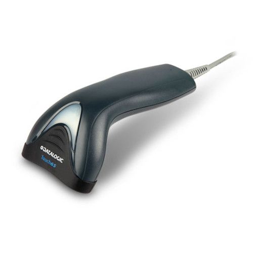 TD1100 65 Lite, Black, RS-232/KBW Interface