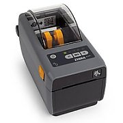 Direct Thermal Printer ZD411 300 dpi, USB, USB Host, Ethernet, BTLE5, EU and UK Cords, Swiss Font, EZPL