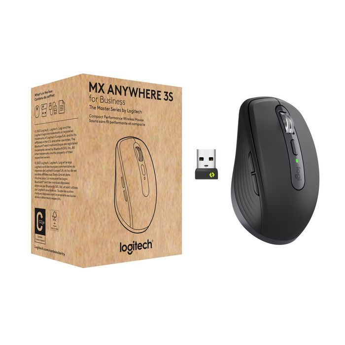 MX ANYWHERE 3S FOR BUSINESS/GRAPHITE - EMEA28-935