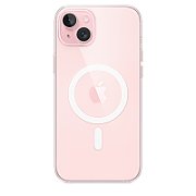 IPHONE 15 PLUS CLEAR CASE/WITH MAGSAFE