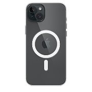 IPHONE 15 PLUS CLEAR CASE/WITH MAGSAFE