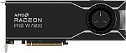 Placa video AMD Radeon PRO W7800 32 GB GDDR6 256 bit