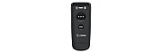CS6080 CORDLESS: COMPANION SCANNER, INDUCTIVE, AREA IMAGER, STANDARD RANGE, MIDNIGHT BLACK, VIBRATION MOTOR, MFi
